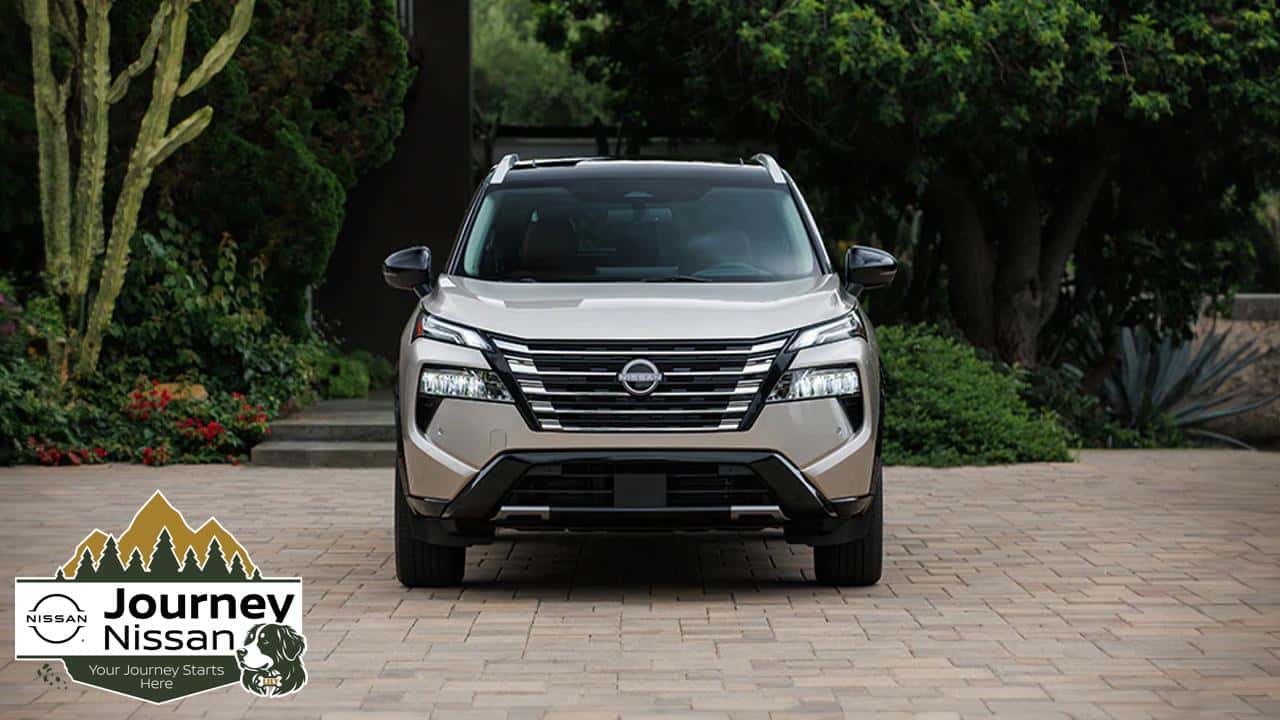 2025 Nissan Rogue
