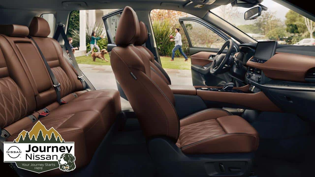 2025 Nissan Rogue