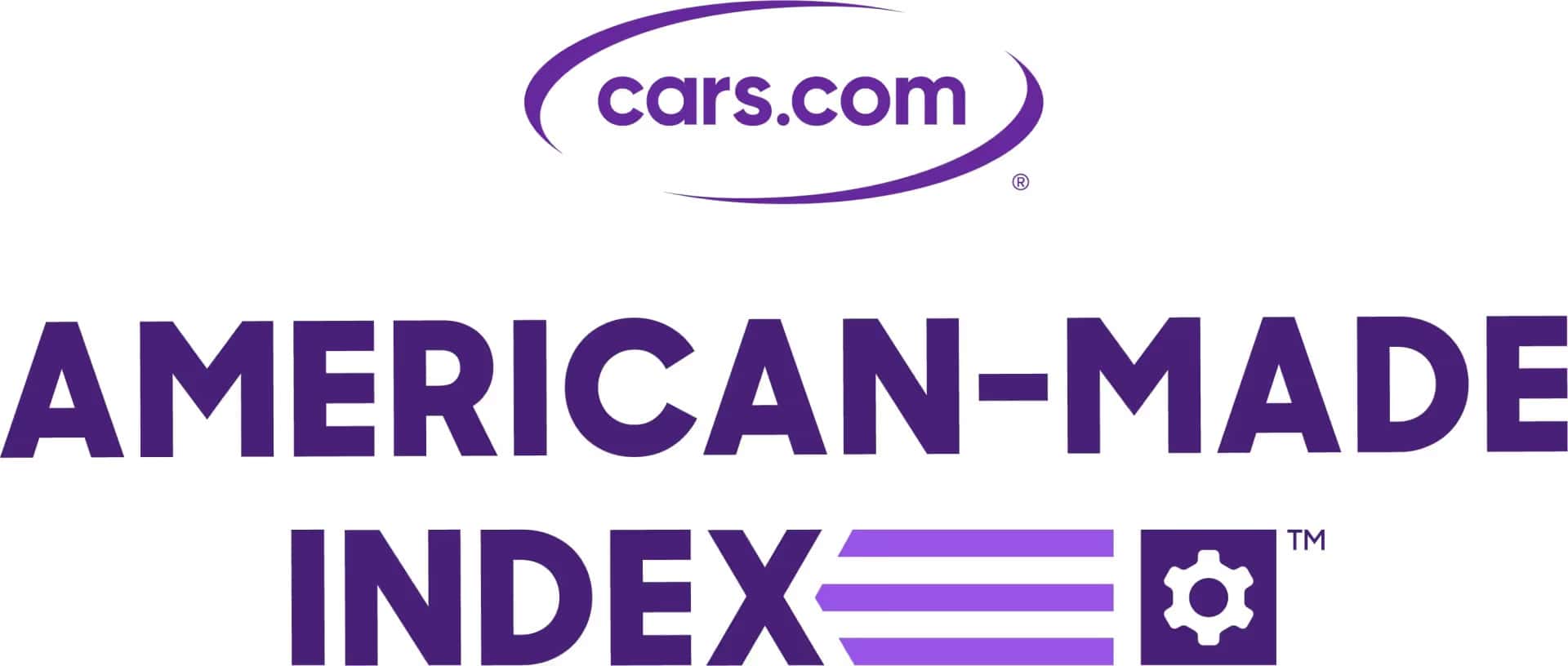 American Made Index Badge
