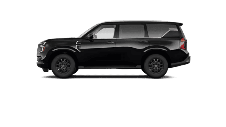 2025 Nissan Armada