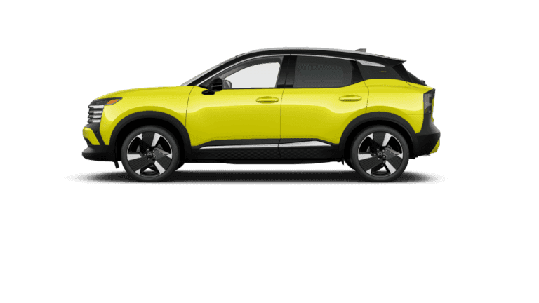 2025 Nissan Kicks