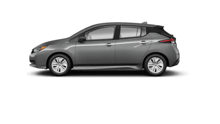 2025 Nissan LEAF