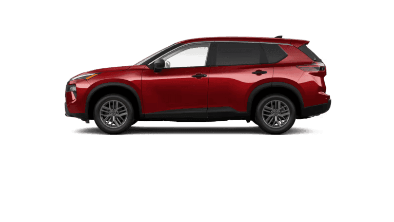 2025 Nissan Rogue