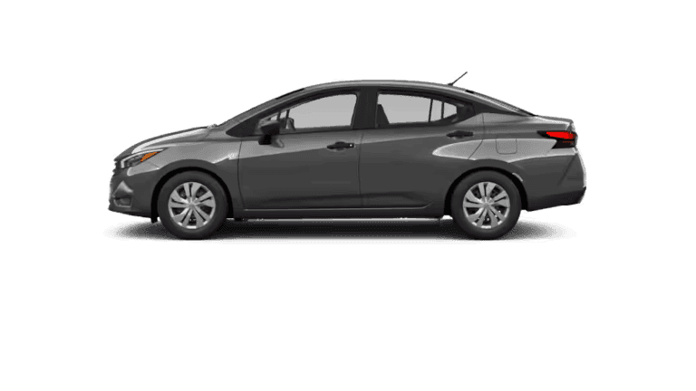 2025 Nissan Versa