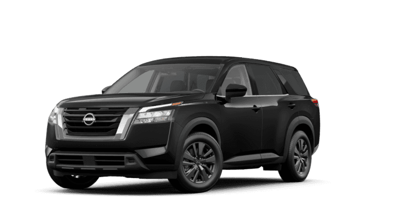2025 Nissan Pathfinder S