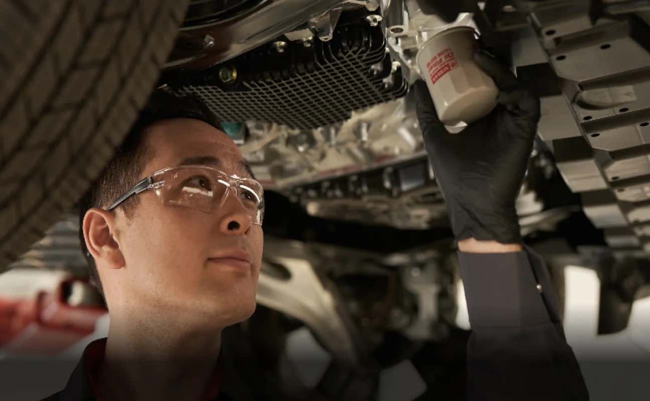 Nissan Mobile Service