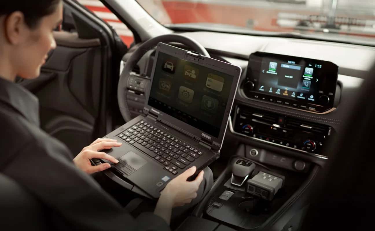 Nissan Mobile Service