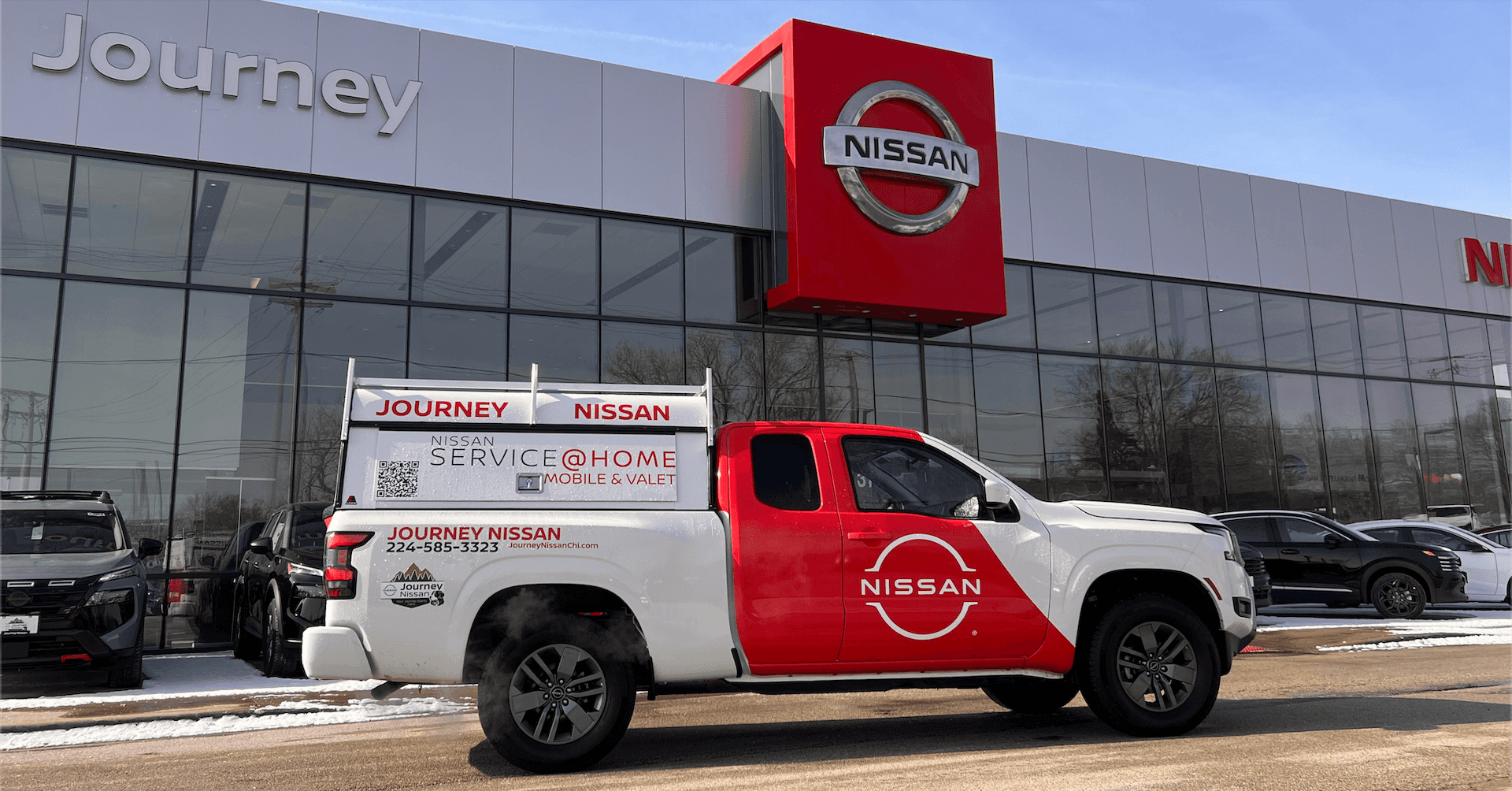 Nissan Mobile Service