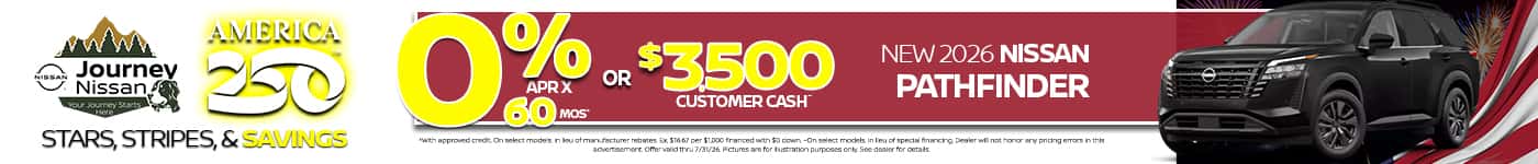 pathfinder offer
