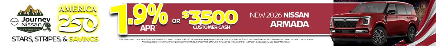 Armada Offer