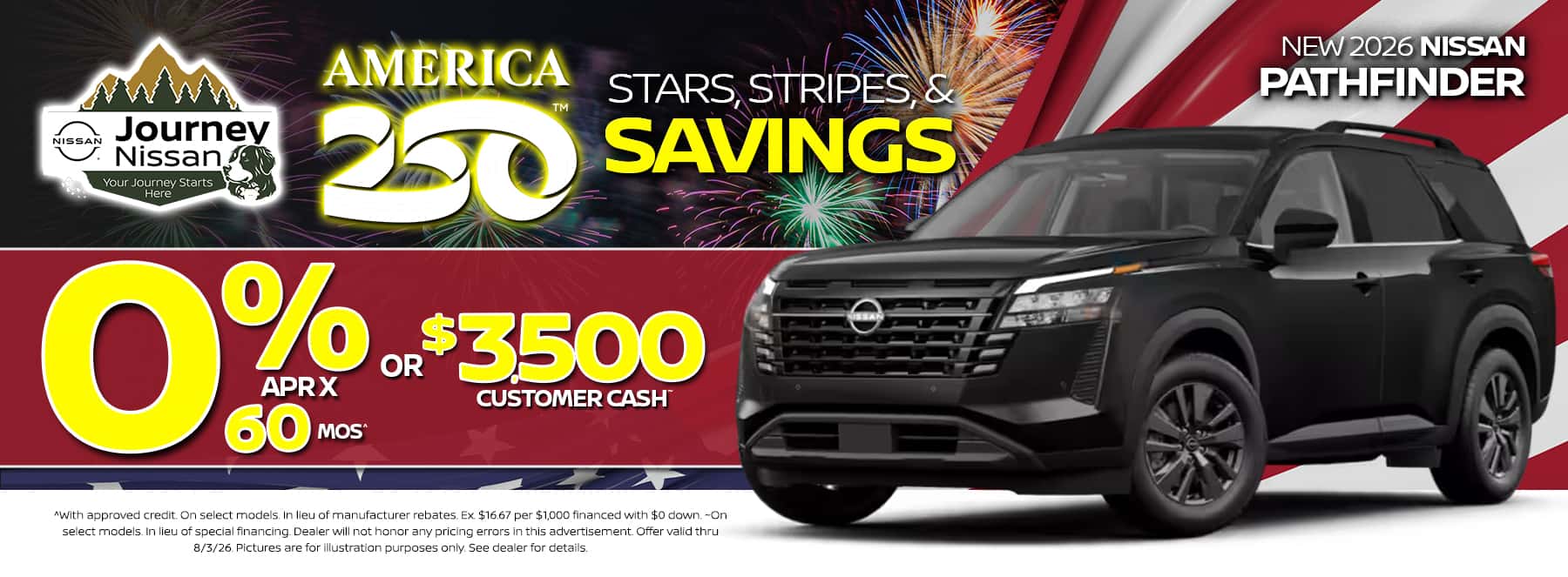 pathfinder offer