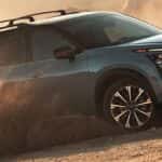 2026 Nissan Pathfinder