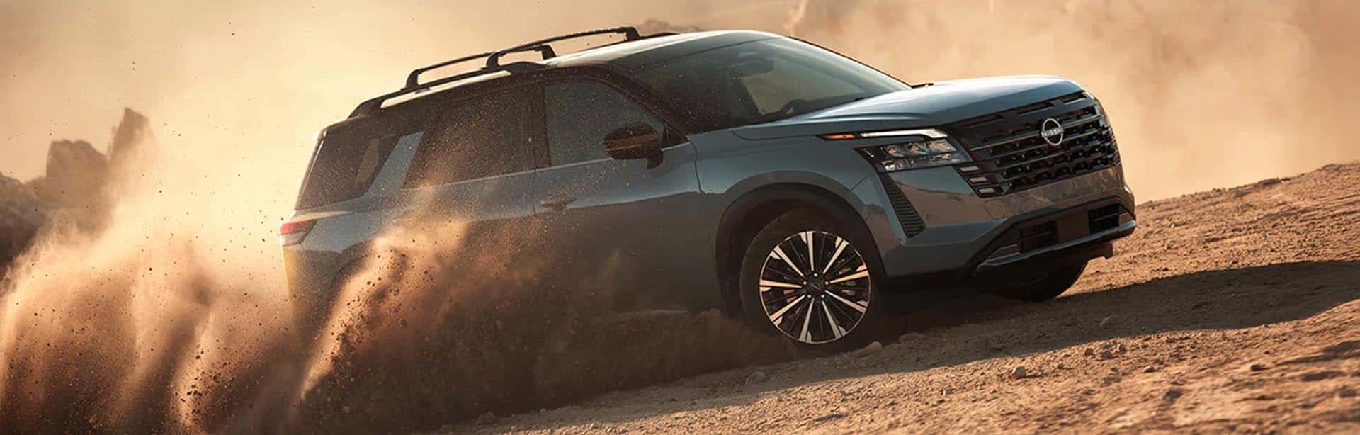 2026 Nissan Pathfinder