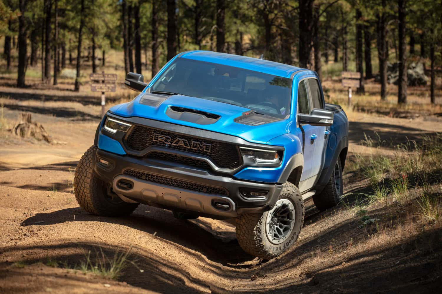 RAM 1500 Off-Road
