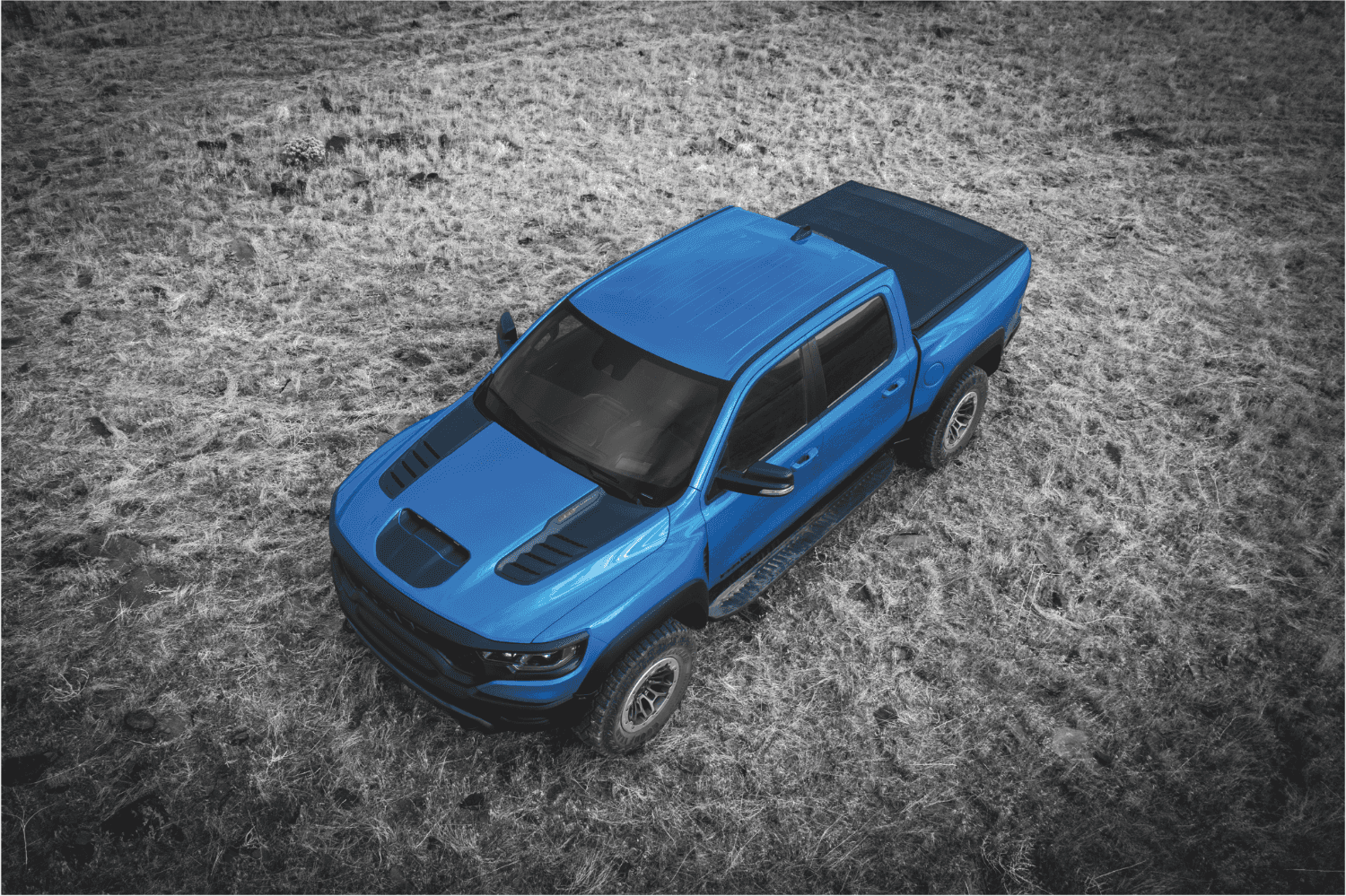 RAM 1500 Features