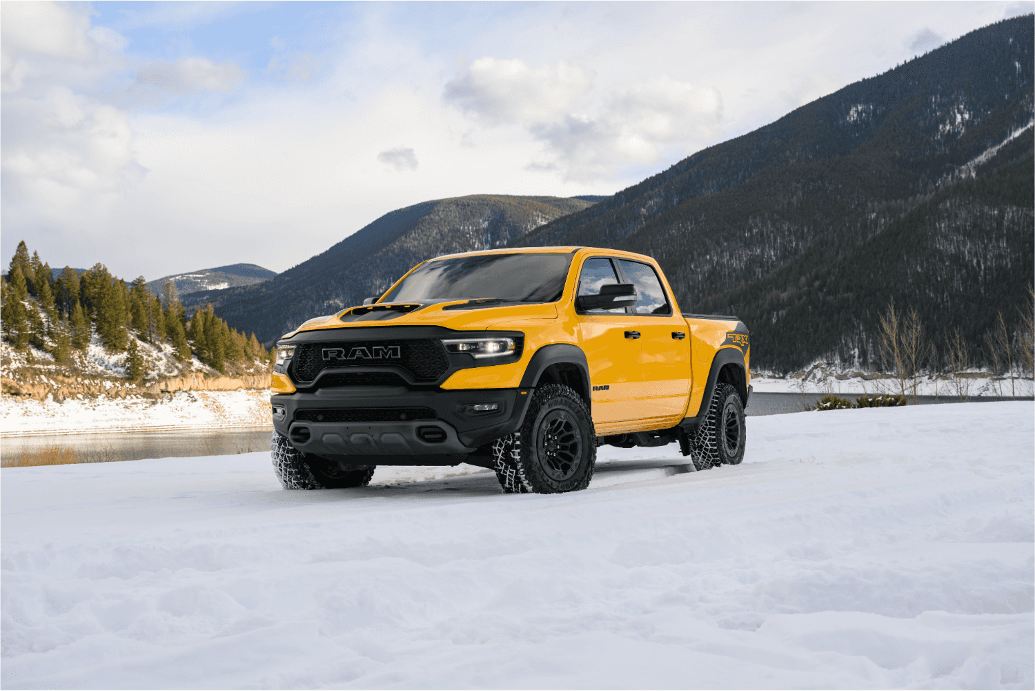 RAM 1500 Technology