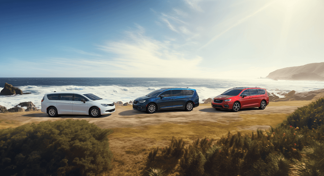 Chrysler Pacifica minivans for sale in Juneau, Alaska