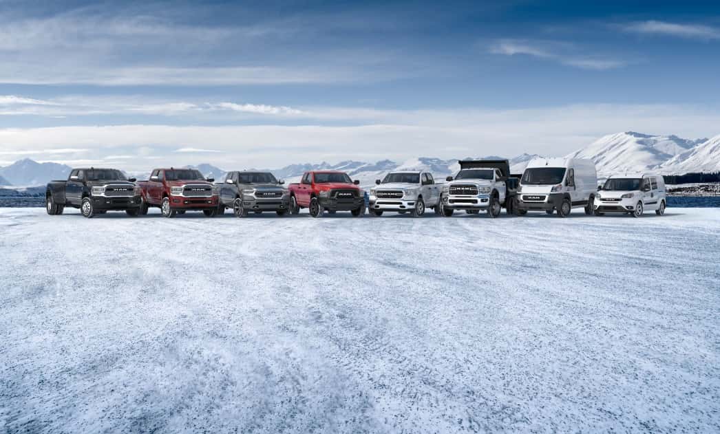 Ram trucks for sale in Juneau Alaska.