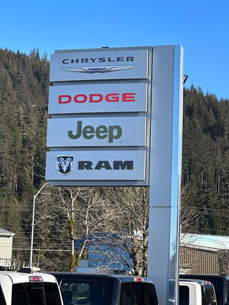 Affordable Auto Sales | Juneau Chrysler Dodge Jeep Ram