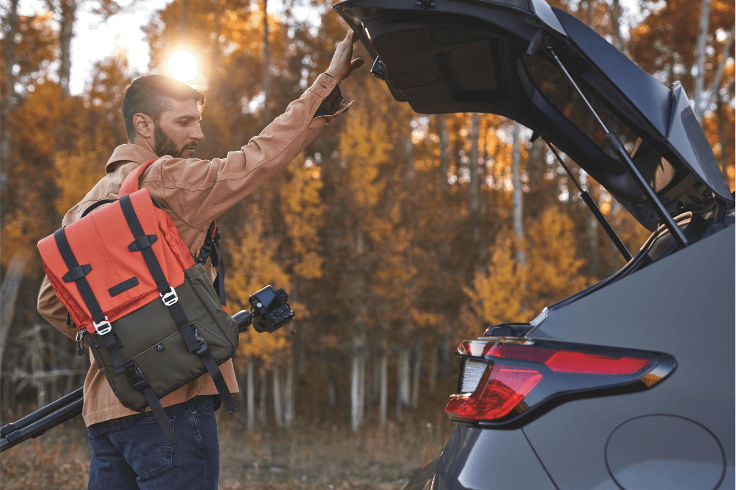 Subaru Crosstrek EyeSight Technology