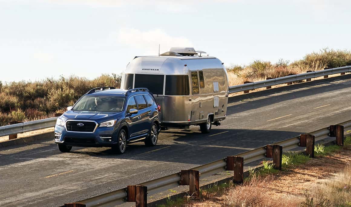Subaru Ascent