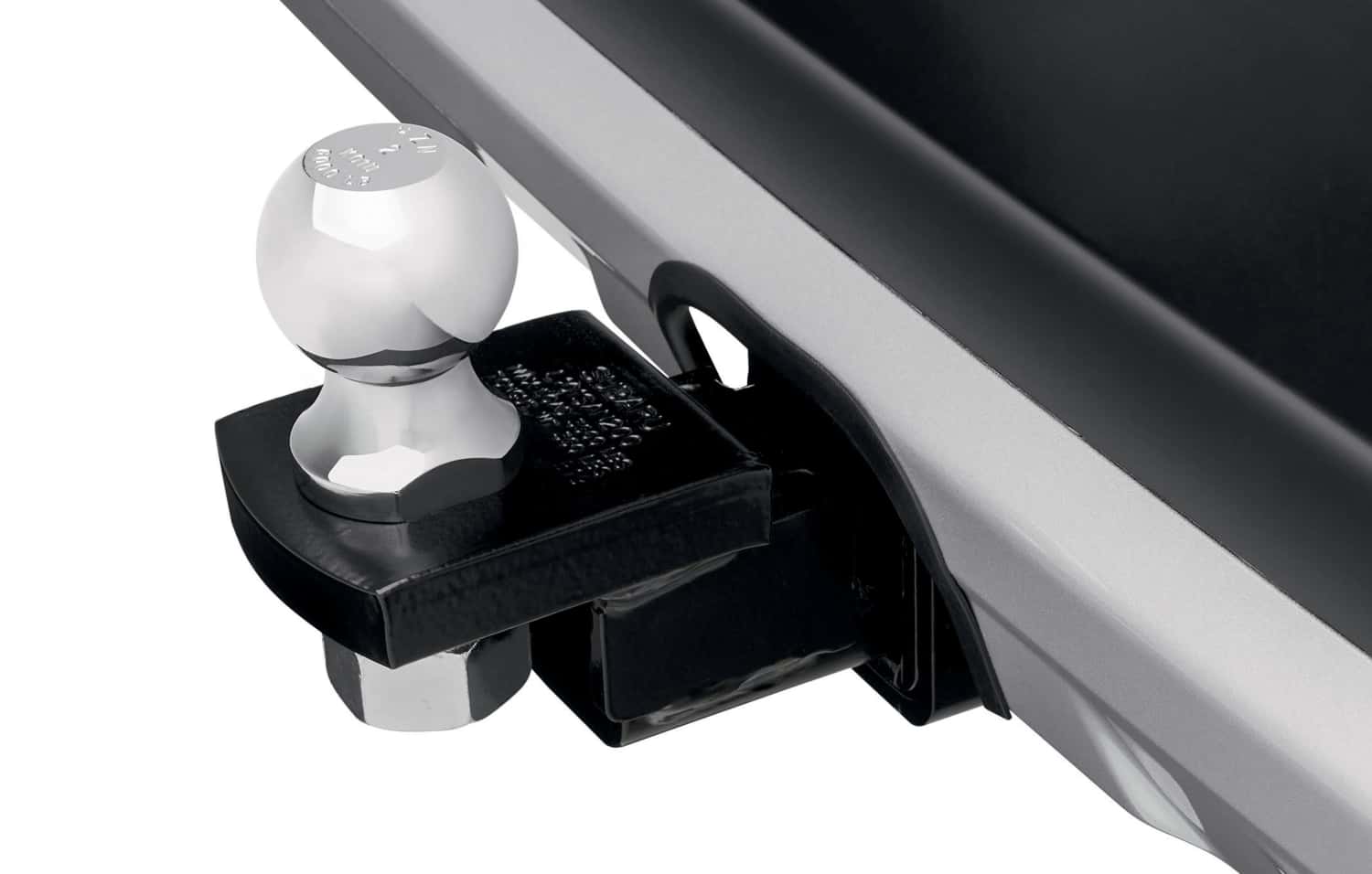 Subaru tow ball accessory on hitch