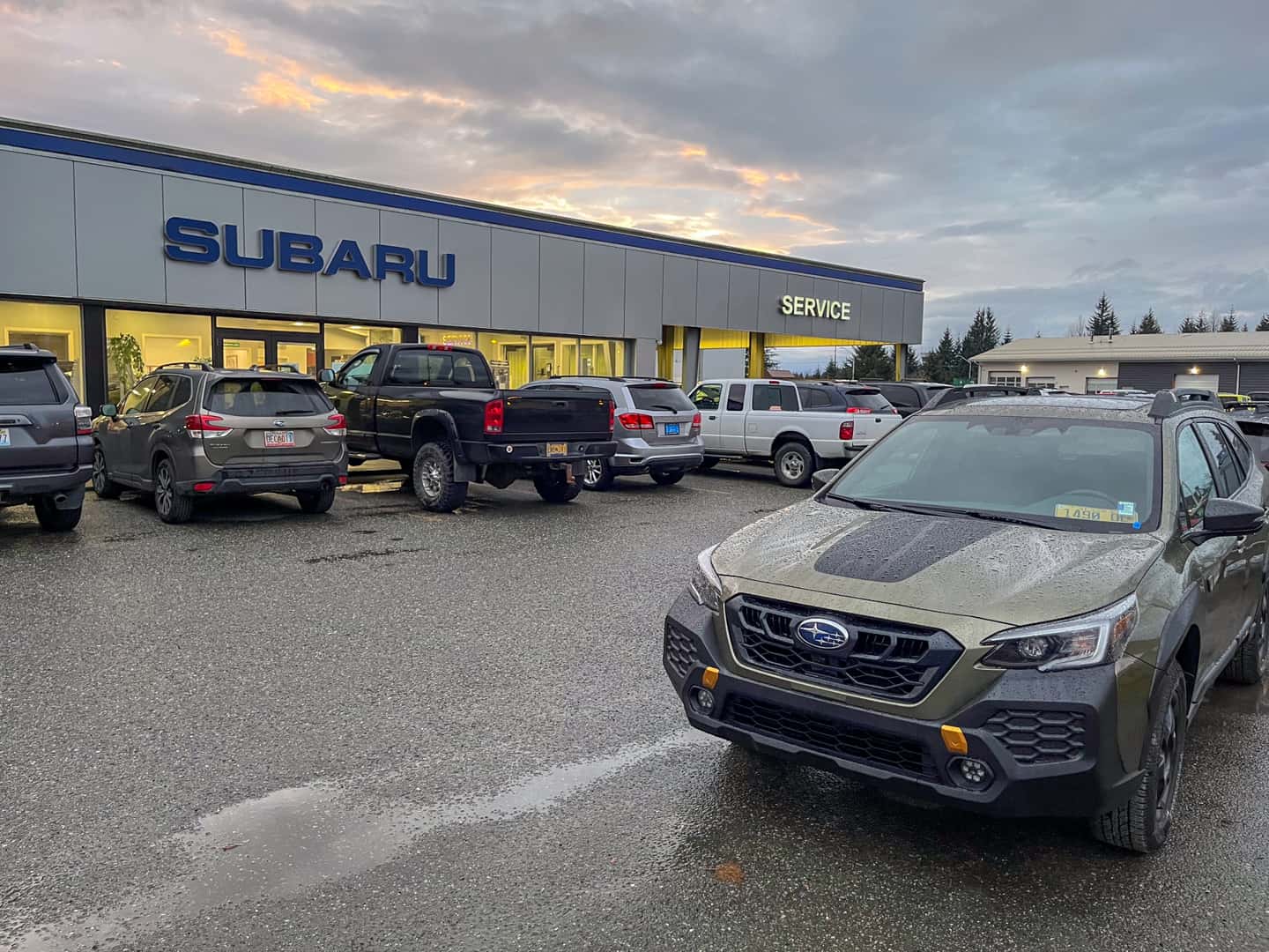 Juneau Buy Sell Trade Cars