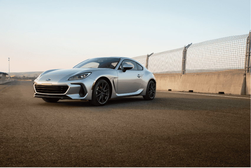 2025 Subaru BRZ Rear-Wheel Drive Sports Car at Juneau Subaru