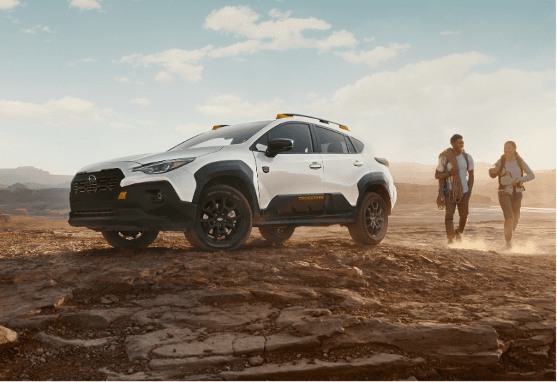 2025 Subaru Crosstrek Wilderness Off-Road AWD SUV at Juneau Subaru