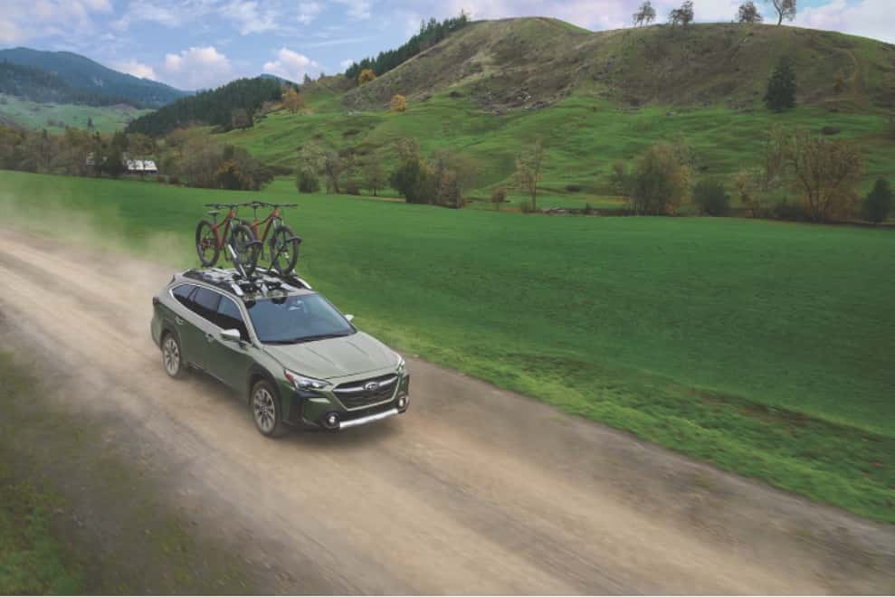 2025 Subaru Outback Wilderness Off-Road AWD Wagon at Juneau Subaru