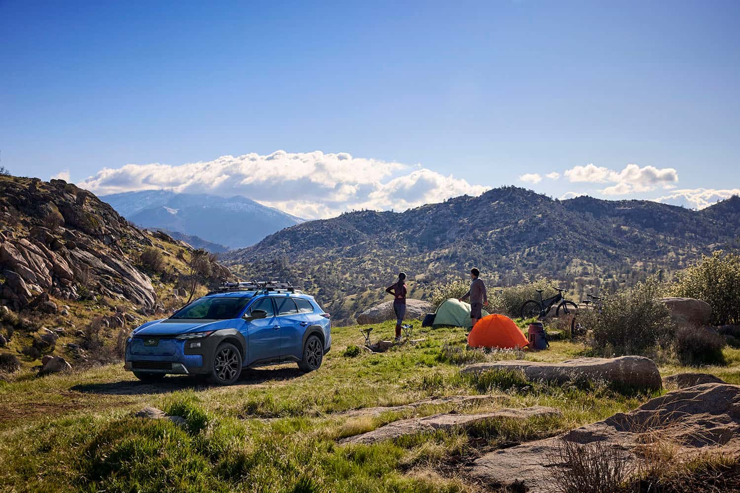 2026 Subaru Trailseeker adventure-ready SUV at Juneau Subaru