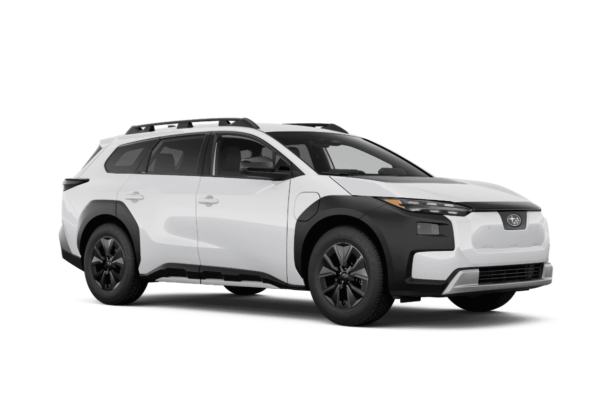 2026 Subaru Trailseeker Premium Crystal White Pearl at Juneau Subaru
