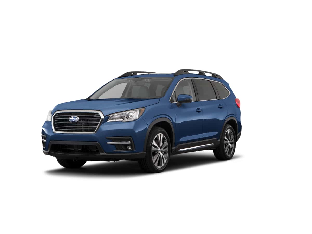 2026 Subaru Ascent Three-Row SUV at Juneau Subaru