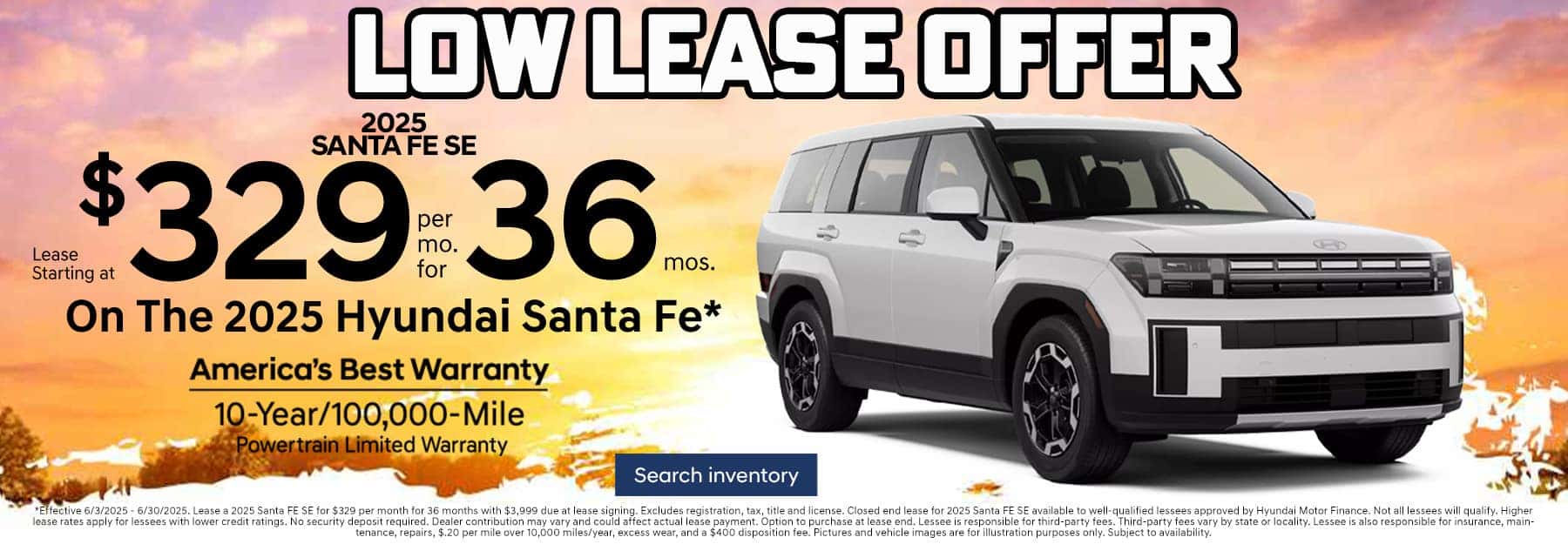 Santa-Fe-Lease