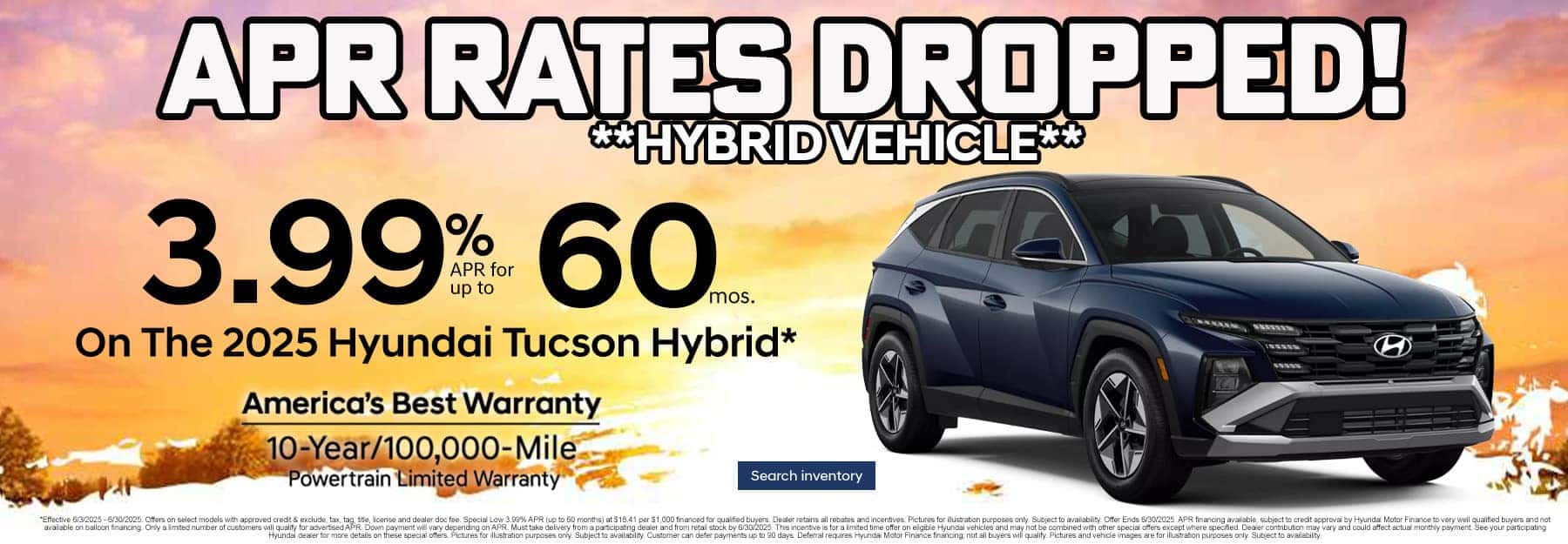 Tucson-Hybrid