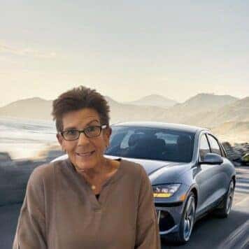 Gloria Kashmere