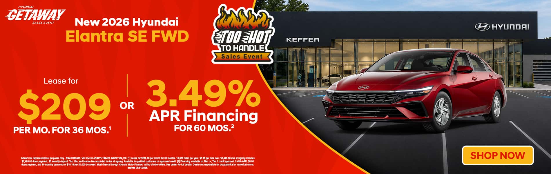 Elantra Offer