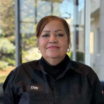 Idalina (Daly) Vera Bauza