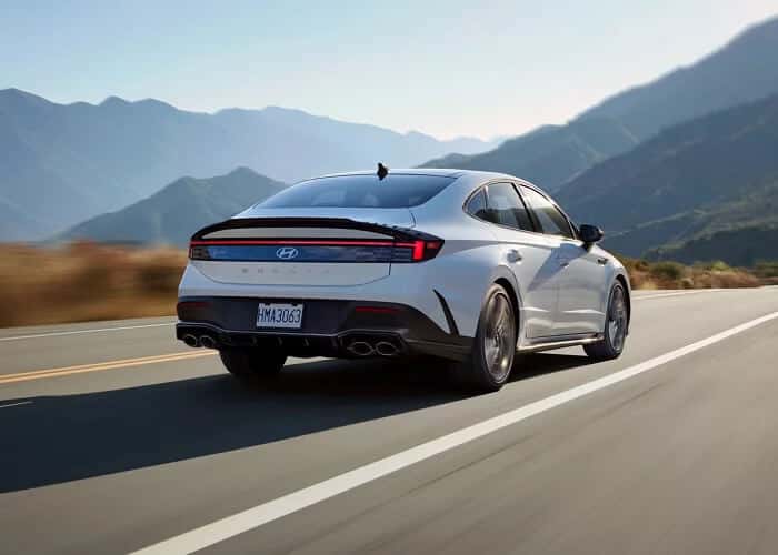 New 2025 Hyundai Sonata in Boise, ID