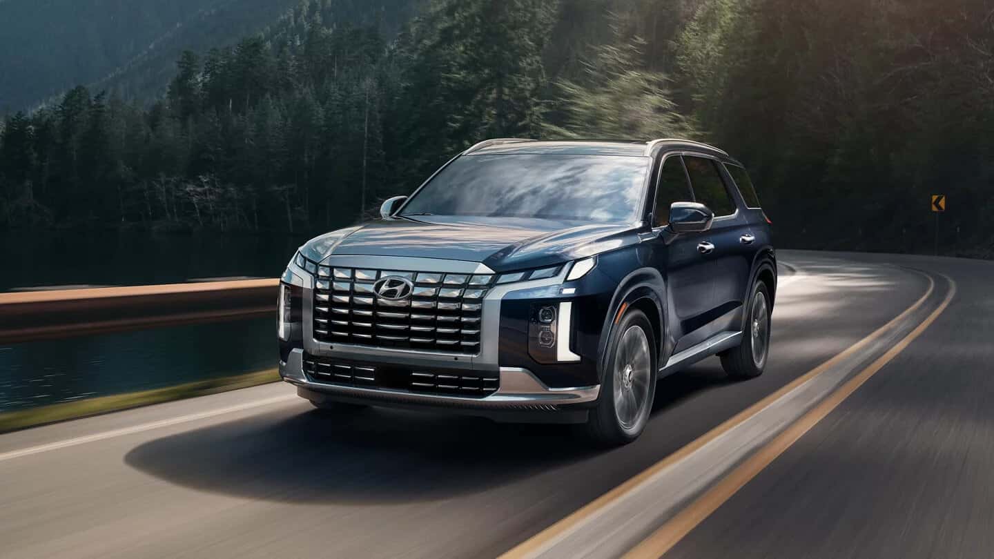 New Hyundai Palisade in Vancouver, Washington