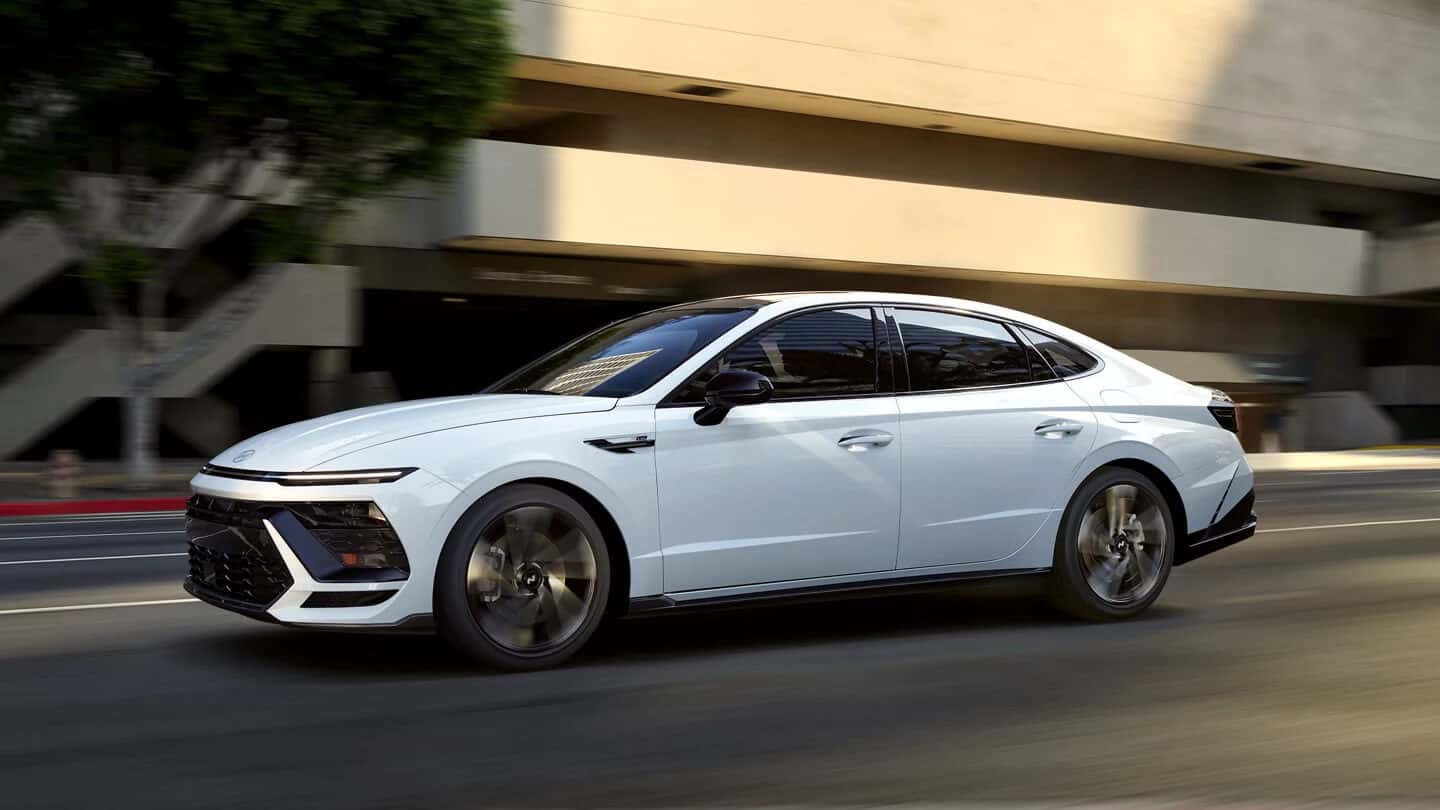New Hyundai Sonata in Vancouver, WA