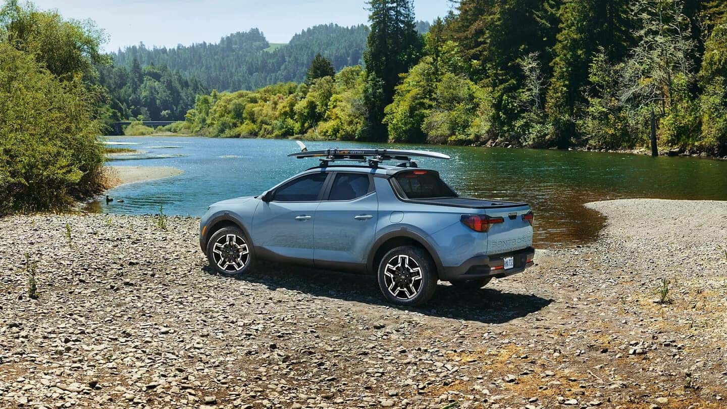 New 2025 Hyundai Santa Cruz in Vancouver, WA
