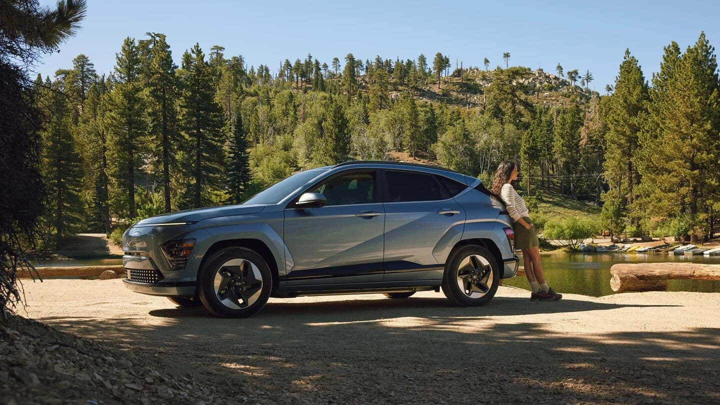 New 2025 Hyundai Kona in Vancouver, WA