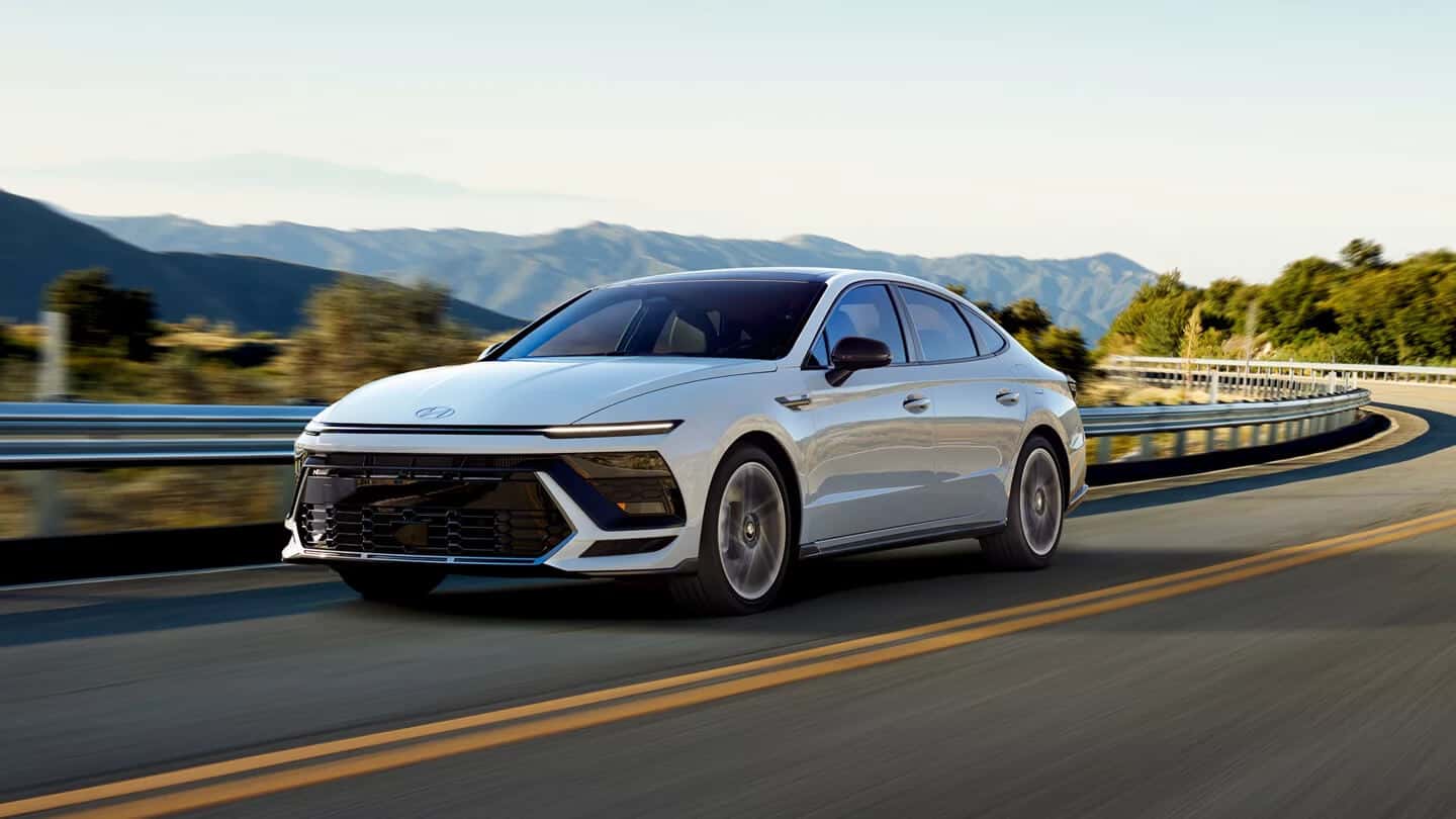 New 2025 Hyundai Sonata in Vancouver, WA