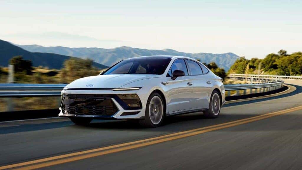 2025 Hyundai Sonata