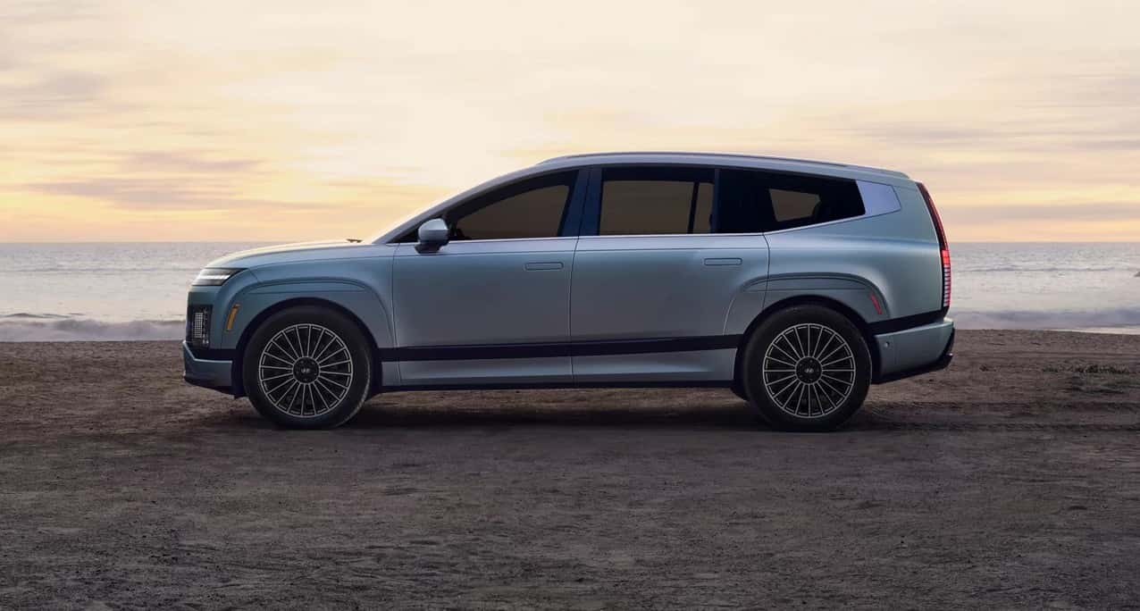 New 2025 Hyundai IONIQ 9 in Nampa, ID