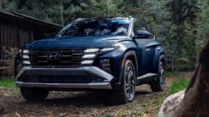 2026 Hyundai Tucson in Nampa, ID