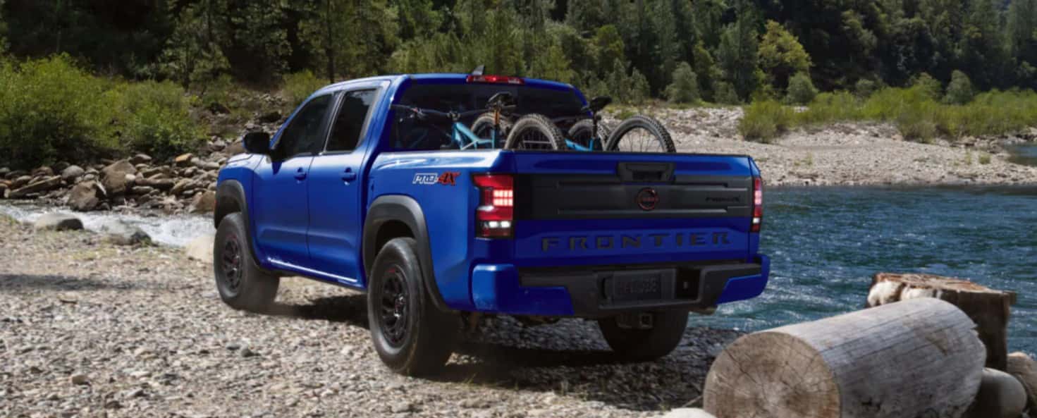 2025 Nissan FRONTIER in Nampa, ID