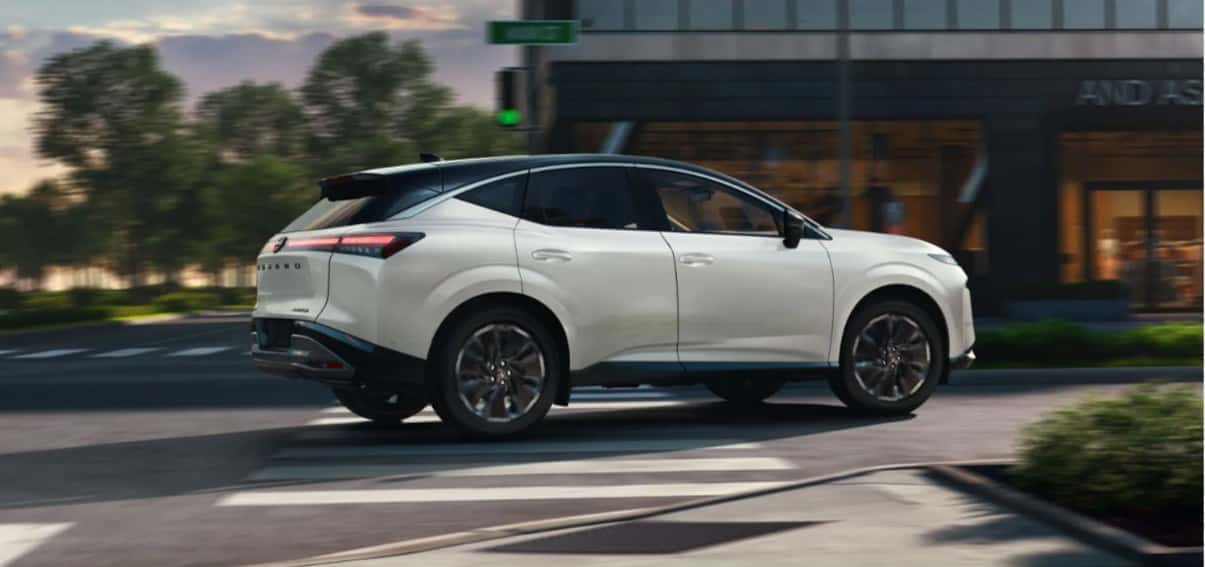 2025 NIssan Murano for sale