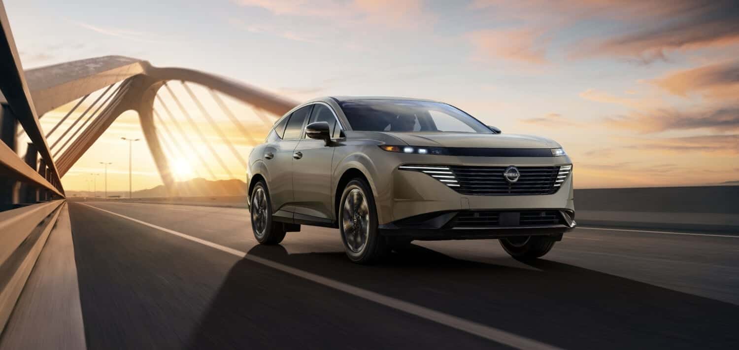 2026 Nissan Murano for sale in Nampa, ID